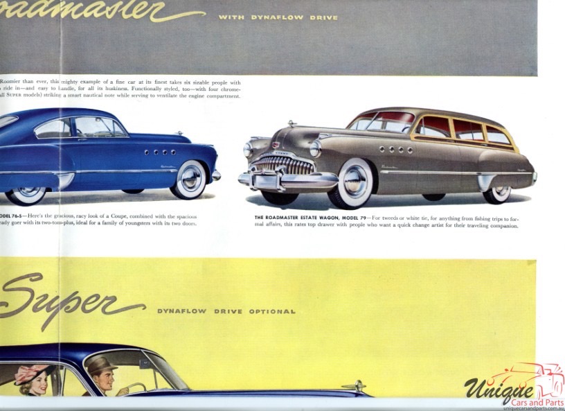1949 Buick Foldout Page 11